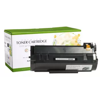 Ühilduv Static-Control Lexmark 502U Must, 20000 lk (50F2U00)