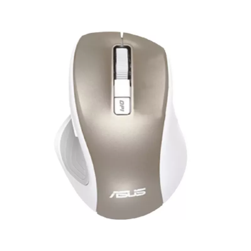 ASUS MW202 hiir, kontori, paremakäeline, RF juhtmevaba, IR LED, 4000 DPI