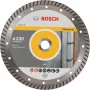 Teemantlõikeketas Bosch Standard for Universal 23 cm 2,22 cm 2,5 mm