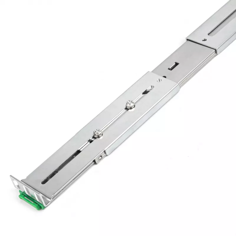 SilverStone SST-RMS07-20 raamikinnitus 1U ja 2U jaoks