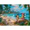 Pusle Schmidt Spiele Disney Mickey ja Minnie Hawaiil 1000 tk