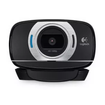 Logitech HD veebikaamera C615 - veebikaamera - värviline - 1920 x 1080 - heli - USB2.0 (960-000736)