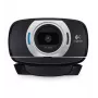 Logitech HD veebikaamera C615 - veebikaamera - värviline - 1920 x 1080 - heli - USB2.0 (960-000736)