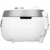 Cuckoo CRP-RT1008F, Valge, 1,8 l, Alumiinium, LED, Nupud, 1,2 m