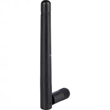 Delock Wi-Fi 802.11 b/g/n antenn RP-SMA 2 dBi mitmesuunaline kallutatava liigendiga (88339)