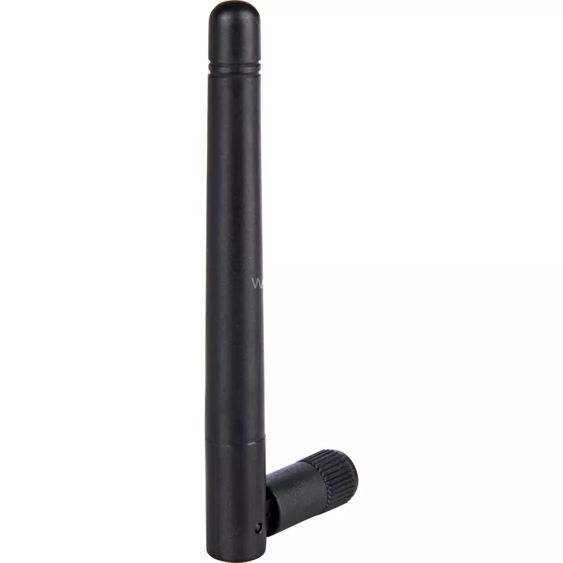 Delock Wi-Fi 802.11 b/g/n antenn RP-SMA 2 dBi mitmesuunaline kallutatava liigendiga (88339)