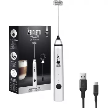 Bialetti Whipper Pro hõbedane 2508040004