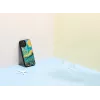 Kaitseümbris iKins Apple iPhone 12 Pro Max jaoks — täheöö must