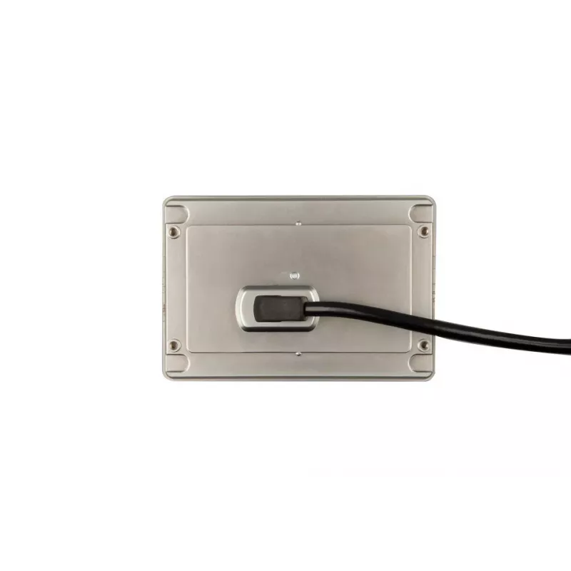 5-tolline GX Touch 50 kuvar Victron Energy poolt — puuteekraaniga monitor Bluetooth-ühendusega