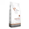 VETEXPERT Veterinary Diet Intestinal kuivtoit kassidele, 2 kg — linnuliha, 38% valku, 20% rasva, gluteeni- ja sojavaba