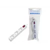 Pikendusjuhe LogiLink LPS230 1.5 m 3 vahelduvvoolupesaga siseruumidesse valge