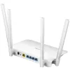 Cudy WR1300 juhtmevaba ruuter Gigabit Ethernet kaheriba (2,4 GHz / 5 GHz) Valge