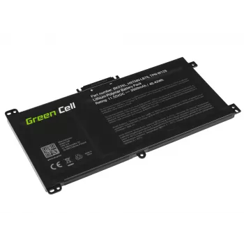 GREEN CELL Aku BK03XL HP Pavilion x360 14-BA 14-BA015NW 14-BA022NW 14-BA024NW 14-BA102NW 14-BA104NW jaoks