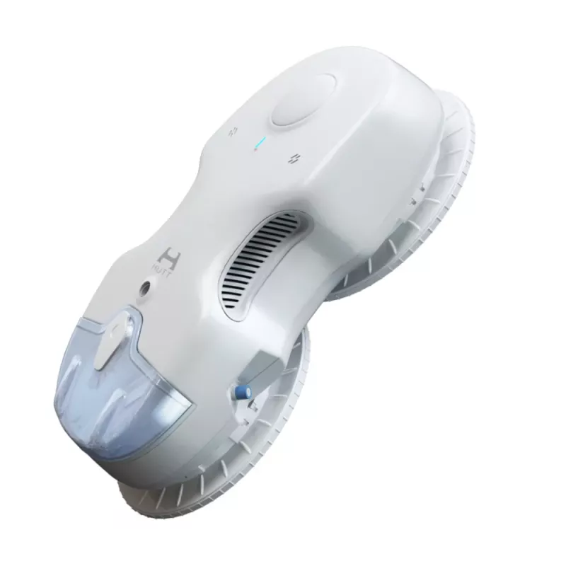 HUTT C65 aknapuhastusrobot - valge
