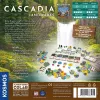Kosmos Cascadia Landmarks 60 min Lauamäng Perekond