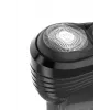 Dixix pöörlev pardel, DSX5100, must, EL