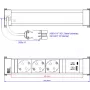 Bachmann 916.502 toiteadapter must