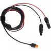 Laadimiskaabel EcoFlow LMC4-XT60I-3.5M Must Punane