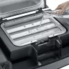 Elektrigrill SEVERIN ZB 8190 — kompaktne lauagrill, mudel ZB 8190