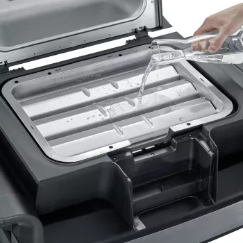 Elektrigrill SEVERIN ZB 8190 — kompaktne lauagrill, mudel ZB 8190