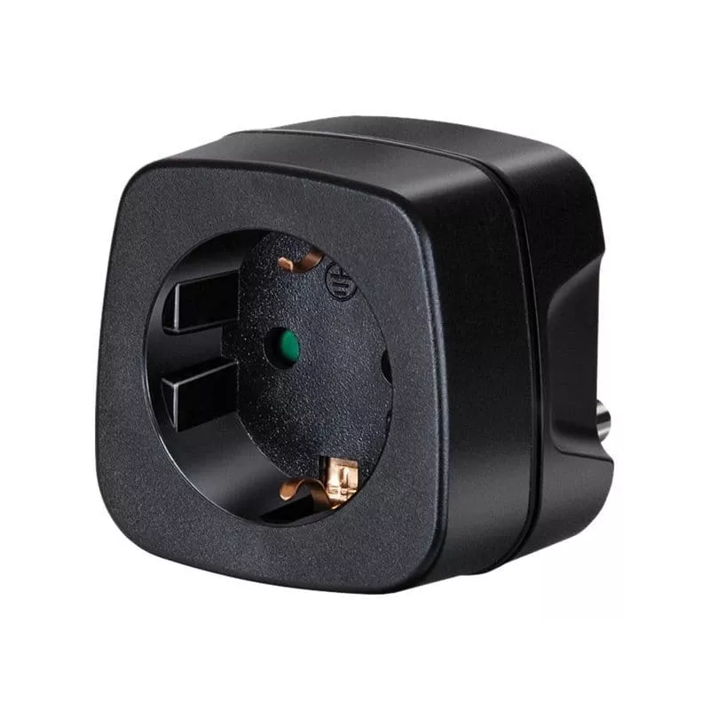 Brennenstuhl reisiadapter – adapter toitepistikule – Lõuna-Aafrika (1508460)
