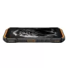 Nutitelefon UleFone Armor X32 Pro 5G 6,1 tolli 8 GB muutmälu 256 GB salvestusruum Elav oranž