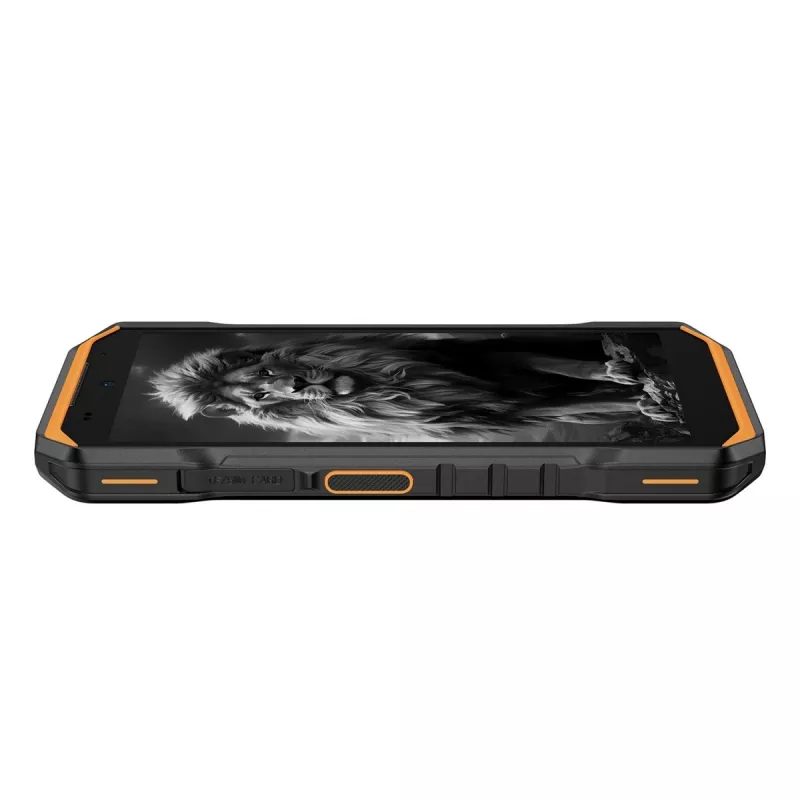 Nutitelefon UleFone Armor X32 Pro 5G 6,1 tolli 8 GB muutmälu 256 GB salvestusruum Elav oranž