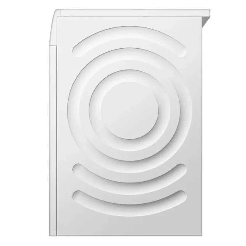 Eestlaetav pesumasin Bosch WGE02201PL — 8 kg, 1200 p/min, 55 L trummel, LED-ekraan, inverter