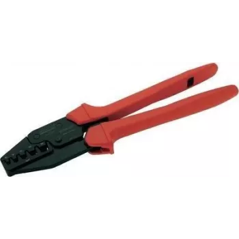 Cimco 10 4200 Crimpwerkzeug Must - Punane (104200)