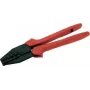 Cimco 10 4200 Crimpwerkzeug Must - Punane (104200)