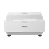 Epson EB-760W ülilühikese viskekaugusega projektor 4100 ANSI luumenit 3LCD 1080p (1920x1080) Valge