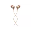 In-ear wired headset The House Of Marley Smile Jamaica — intraaural, 1.3 m kaabel, Valge