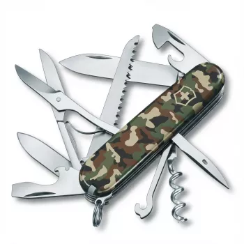 Mitmeotstarbeline nuga Victorinox Huntsman