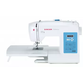SINGER Brilliance 6160 Automaatne õmblusmasin Elektriline