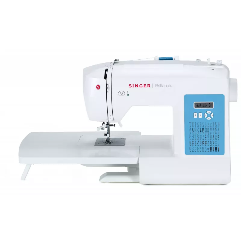 SINGER Brilliance 6160 Automaatne õmblusmasin Elektriline