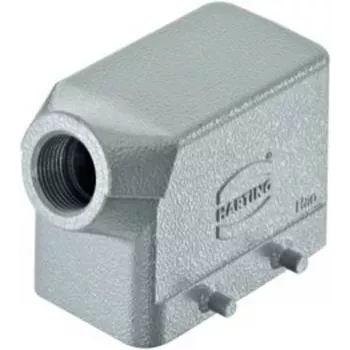HARTING Germany GmbH & Co. KG Sleeve Enclosure HAN 10B-gs-M20 19 30 010 1520 (19300101520)