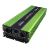 Autoinverter Qoltec Monolith 6000 W roheline 12 V