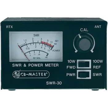 Alan antenni häälestuseseade SWR 30, SWR/võimsusmõõtur (4412)