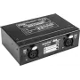 DMX RDM jaotur EUROLITE DXT-SP 1in/2out (mudel 70064866)