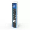SAVIO universaalne TV-pult RC-15 TCL SMART TV jaoks, IR-juhtmevaba, must, ulatus 10 m