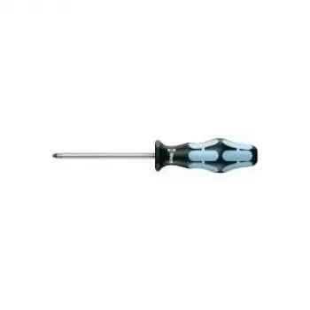 Wera töökoja ristpeakruvikeeraja 3355 PZ 0 tera pikkus: 60 mm (05032030001)