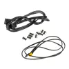 Lamptron LP801 ekraaniga ventilaatori kontroller