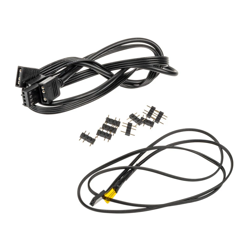 Lamptron LP801 ekraaniga ventilaatori kontroller