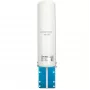 Välistingimustes kasutatav mitmesuunaline 4G LTE antenn QOLTEC 57044, 5 dBi, 600–2700 MHz, 50 W, 50 Ω, valge vasest korpus
