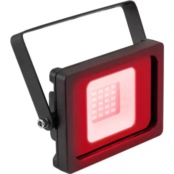 EUROLITE FL-10 SMD punane IP-kaitsega LED-prožektor