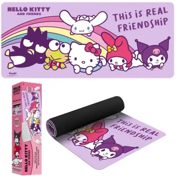 Hiirematt Kids Euroswan 80×30 cm Hello Kitty