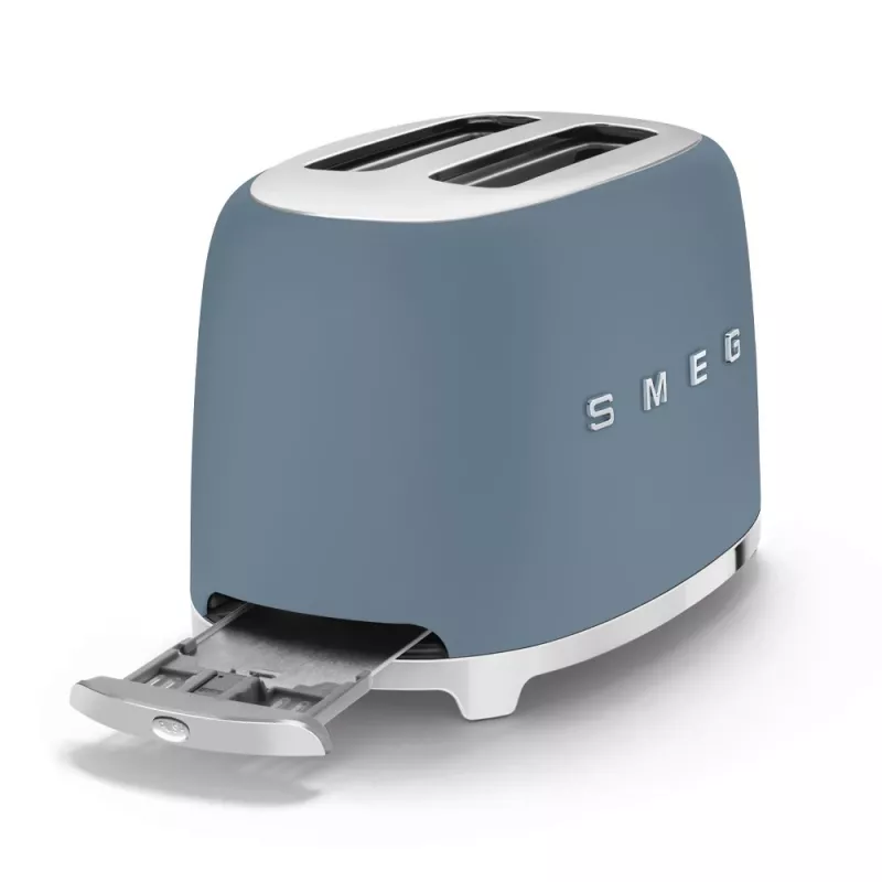 Smeg TSF01SBMEU röster 6 2 viilu 950 W sinine