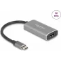 USB-C-adapter DeLOCK HDMI 8K HDR
