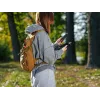 TRACER EnerGen 20000 mAh akupank, Power Delivery 20W, USB-C sisend, 2×USB-A väljundit, toetab 3 seadet, oranž