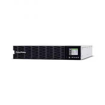 Katkematu toiteallikas CYBERPOWER OL3KERTHDL 3000VA 3000W On-Line LCD ja USB-ga